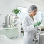 production chemist